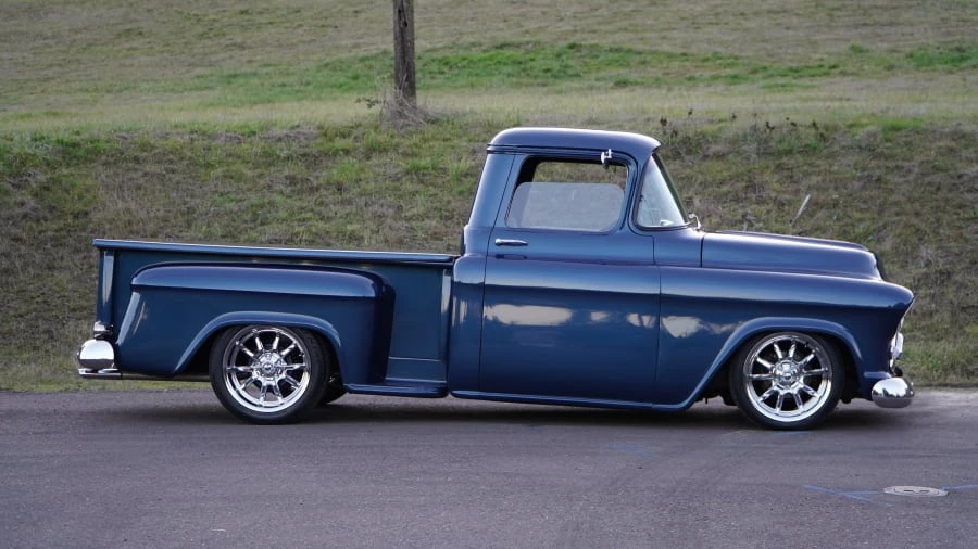 1957 Chevrolet Task Force - Image 14 of 27