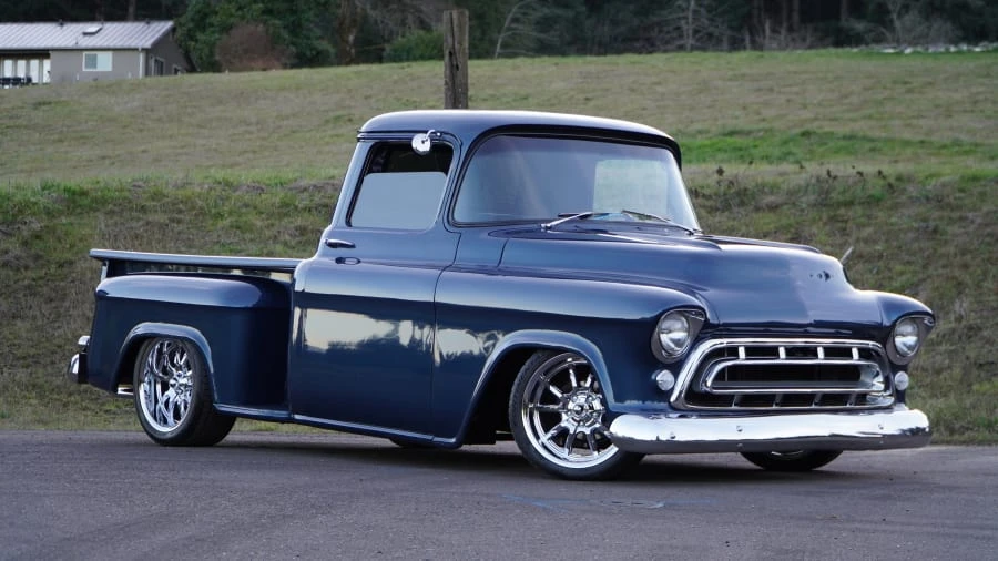 1957 Chevrolet Task Force - Image 12 of 27