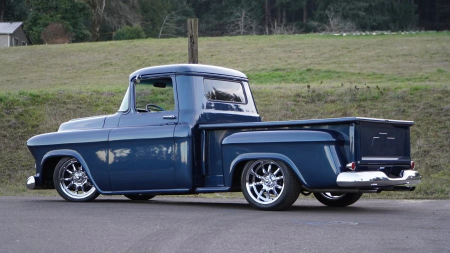 1957 Chevrolet Task Force - Image 11 of 27