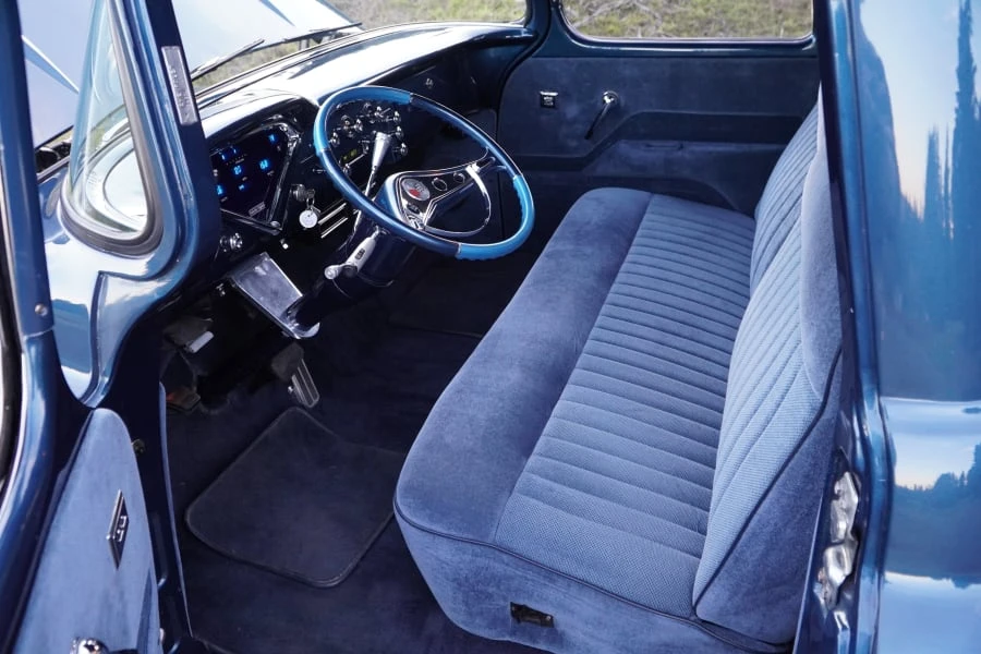 1957 Chevrolet Task Force - Image 23 of 27