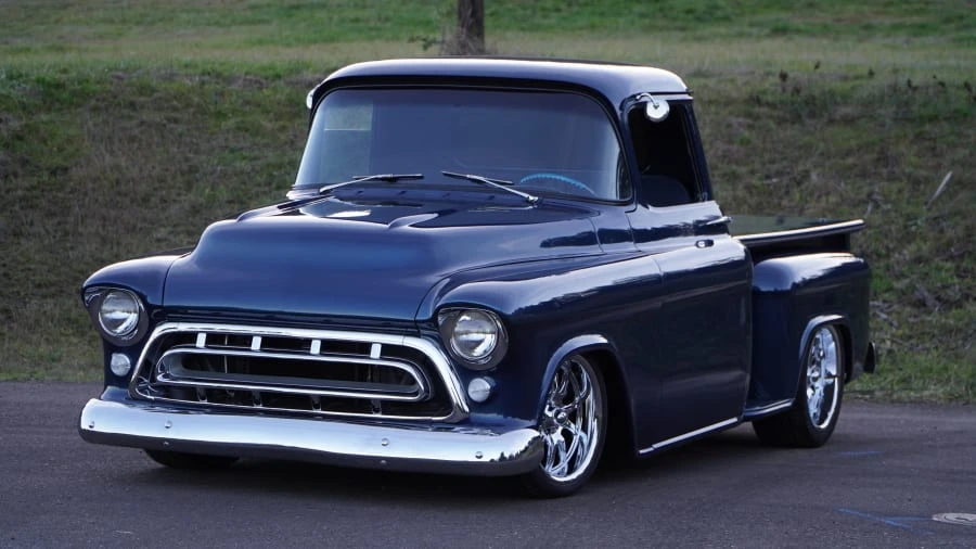1957 Chevrolet Task Force - Image 10 of 27