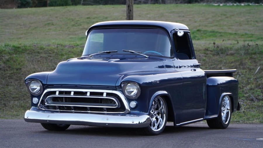 1957 Chevrolet Task Force - Image 9 of 27