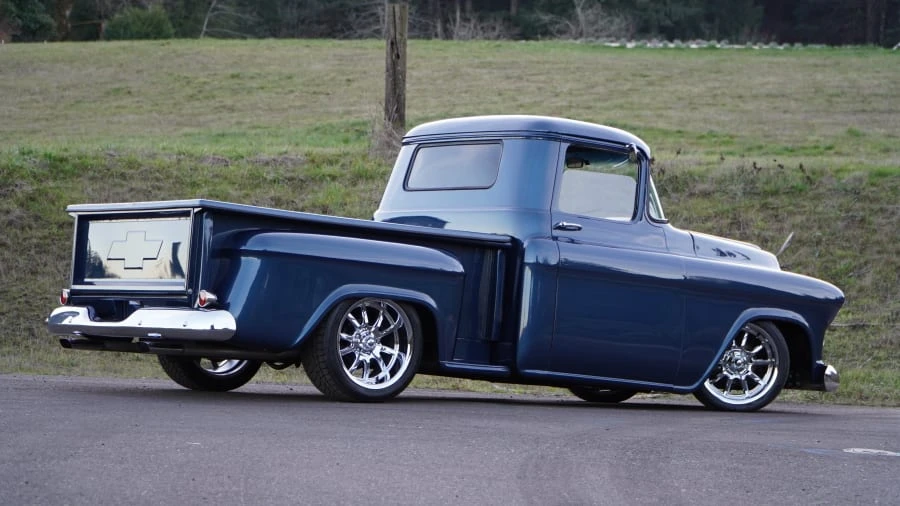 1957 Chevrolet Task Force - Image 15 of 27