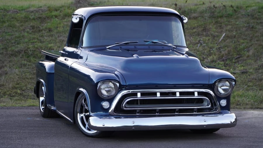 1957 Chevrolet Task Force - Image 8 of 27
