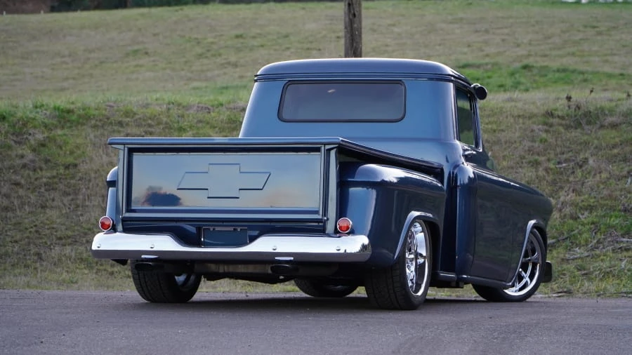 1957 Chevrolet Task Force - Image 3 of 27