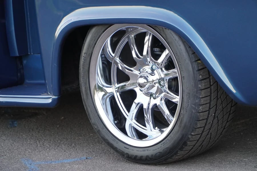 1957 Chevrolet Task Force - Image 21 of 27
