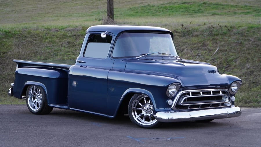 1957 Chevrolet Task Force - Image 6 of 27
