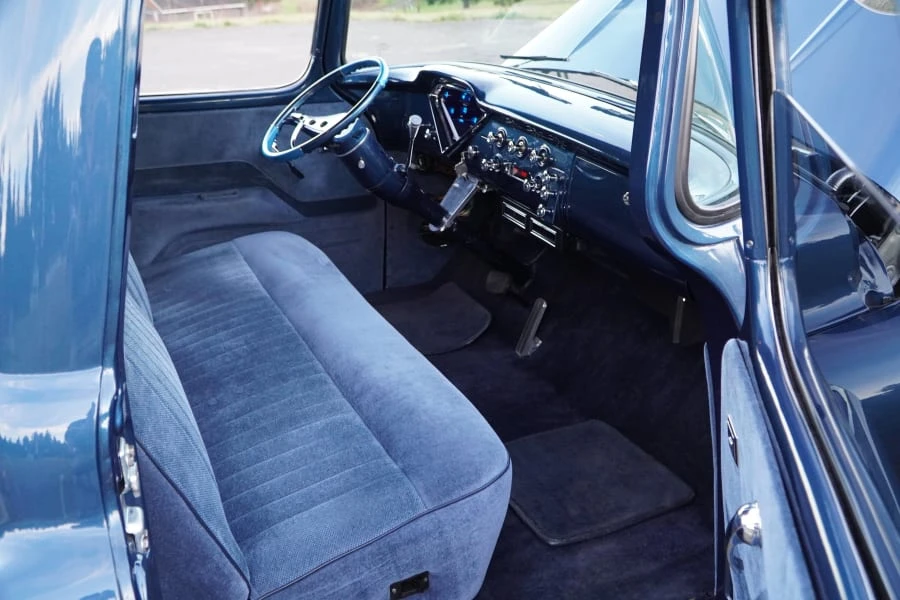 1957 Chevrolet Task Force - Image 24 of 27