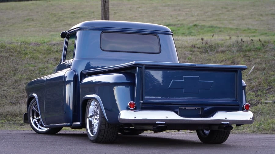 1957 Chevrolet Task Force - Image 19 of 27