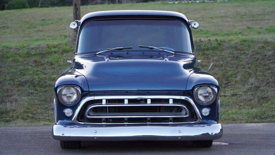 1957 Chevrolet Task Force - Image 4 of 27