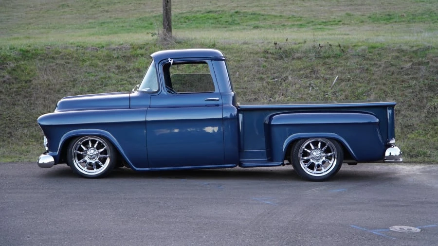 1957 Chevrolet Task Force - Image 2 of 27