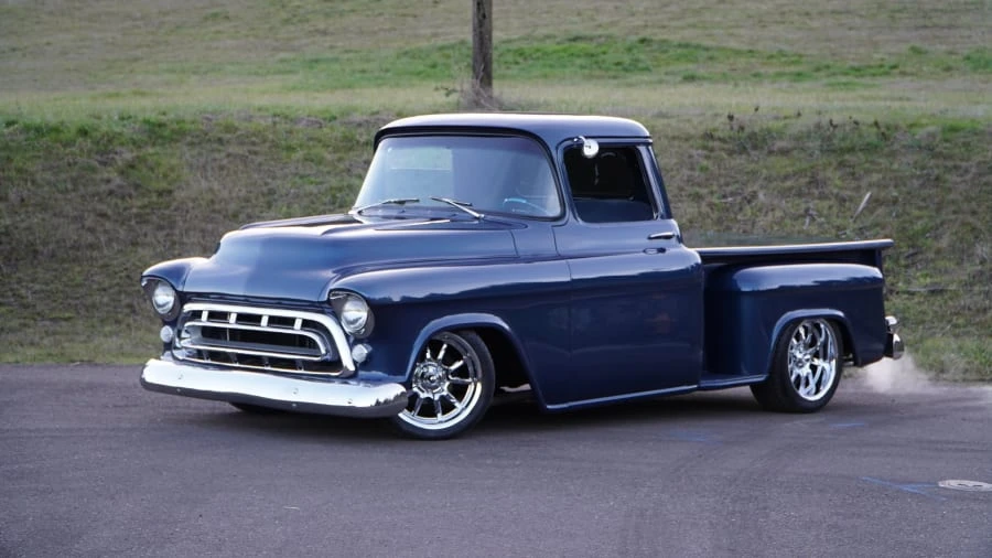 1957 Chevrolet Task Force - Image 7 of 27