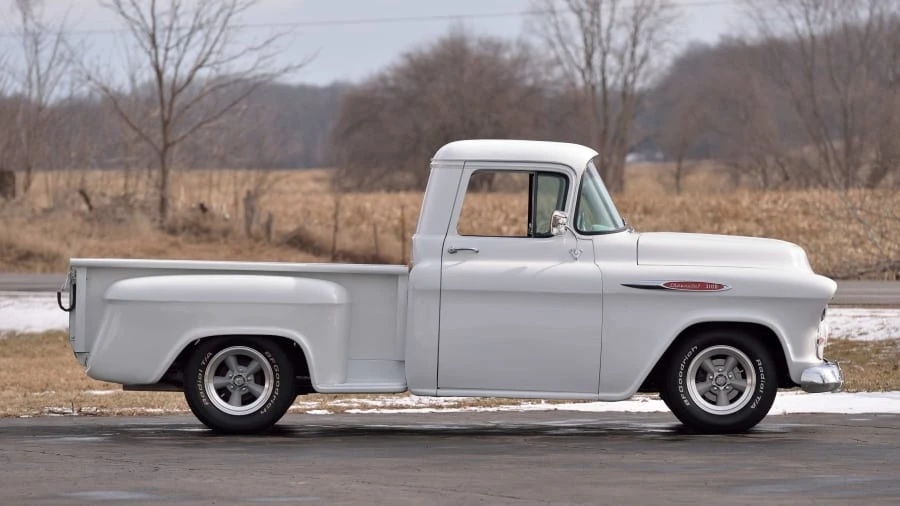1957 Chevrolet Task Force - Image 2 of 12