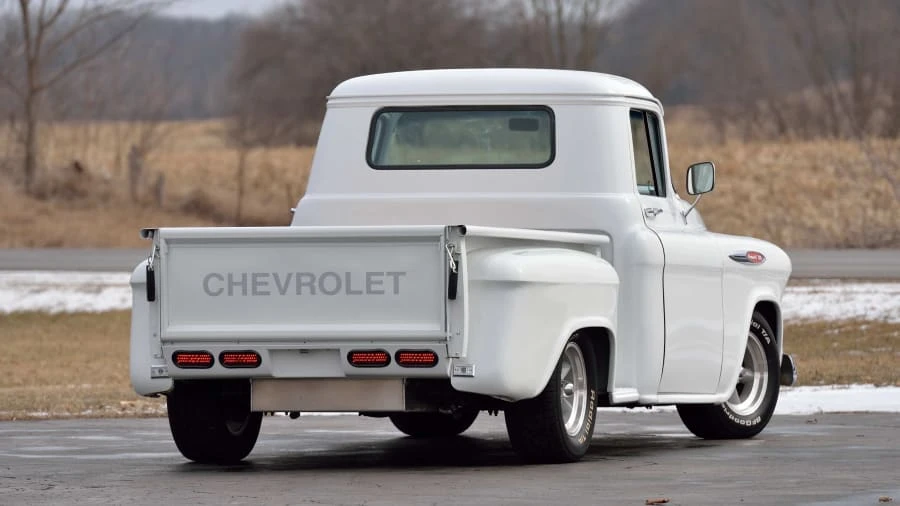 1957 Chevrolet Task Force - Image 3 of 12