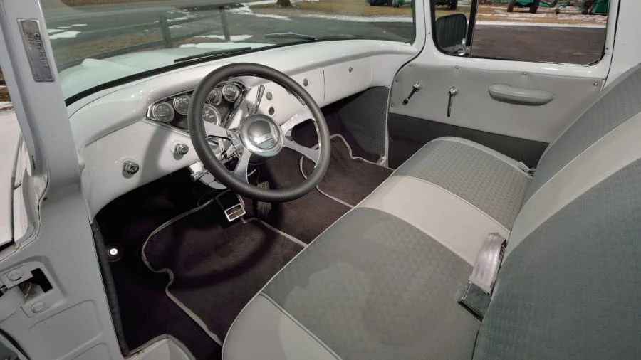 1957 Chevrolet Task Force - Image 4 of 12