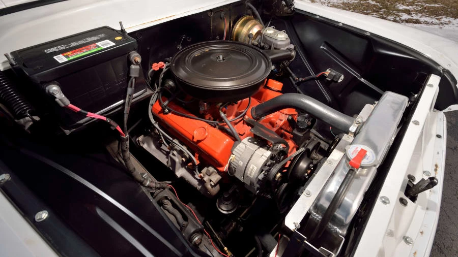 1957 Chevrolet Task Force - Image 7 of 12