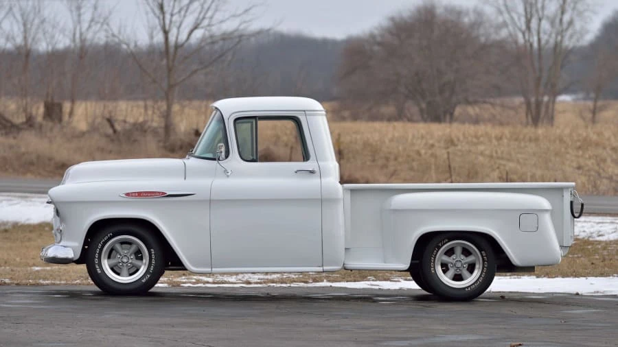 1957 Chevrolet Task Force - Image 8 of 12