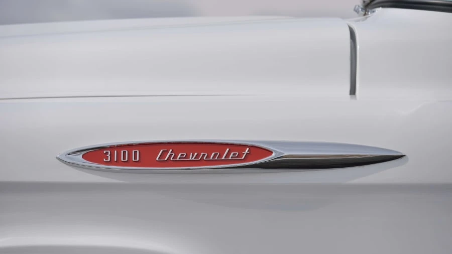 1957 Chevrolet Task Force - Image 10 of 12