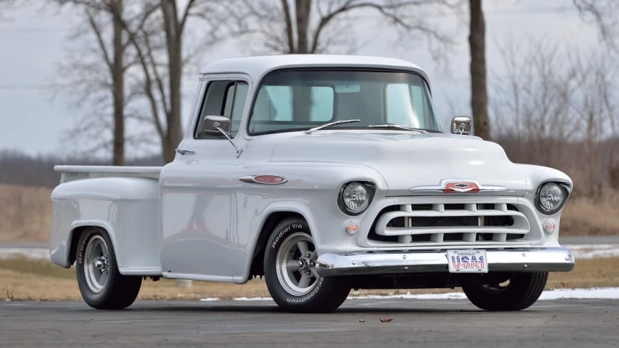 1957 Chevrolet Task Force - Image 12 of 12