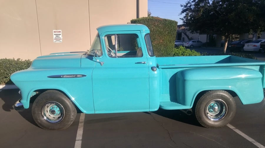 1957 Chevrolet Task Force - Image 2 of 11