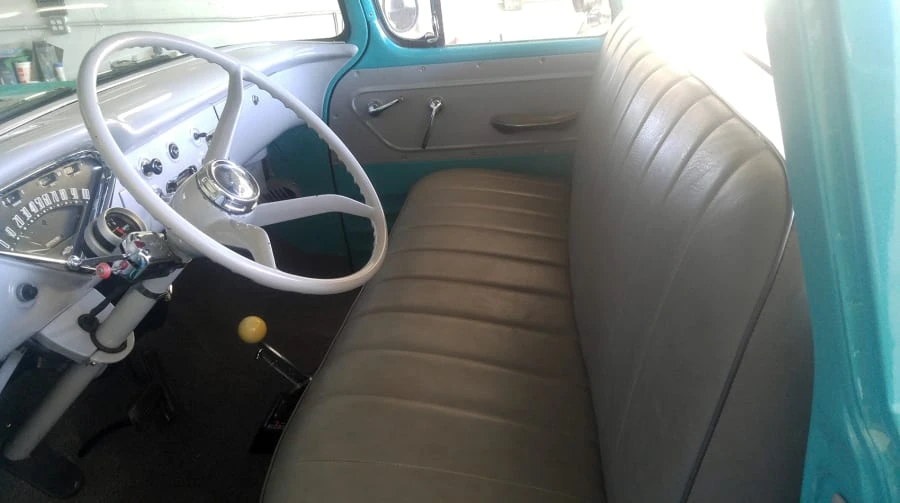 1957 Chevrolet Task Force - Image 3 of 11