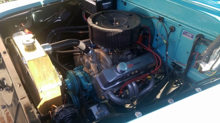 1957 Chevrolet Task Force - Image 6 of 11
