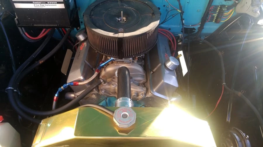 1957 Chevrolet Task Force - Image 7 of 11