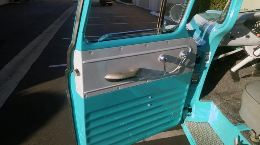 1957 Chevrolet Task Force - Image 10 of 11