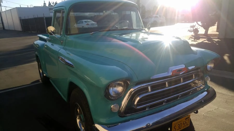 1957 Chevrolet Task Force - Image 11 of 11