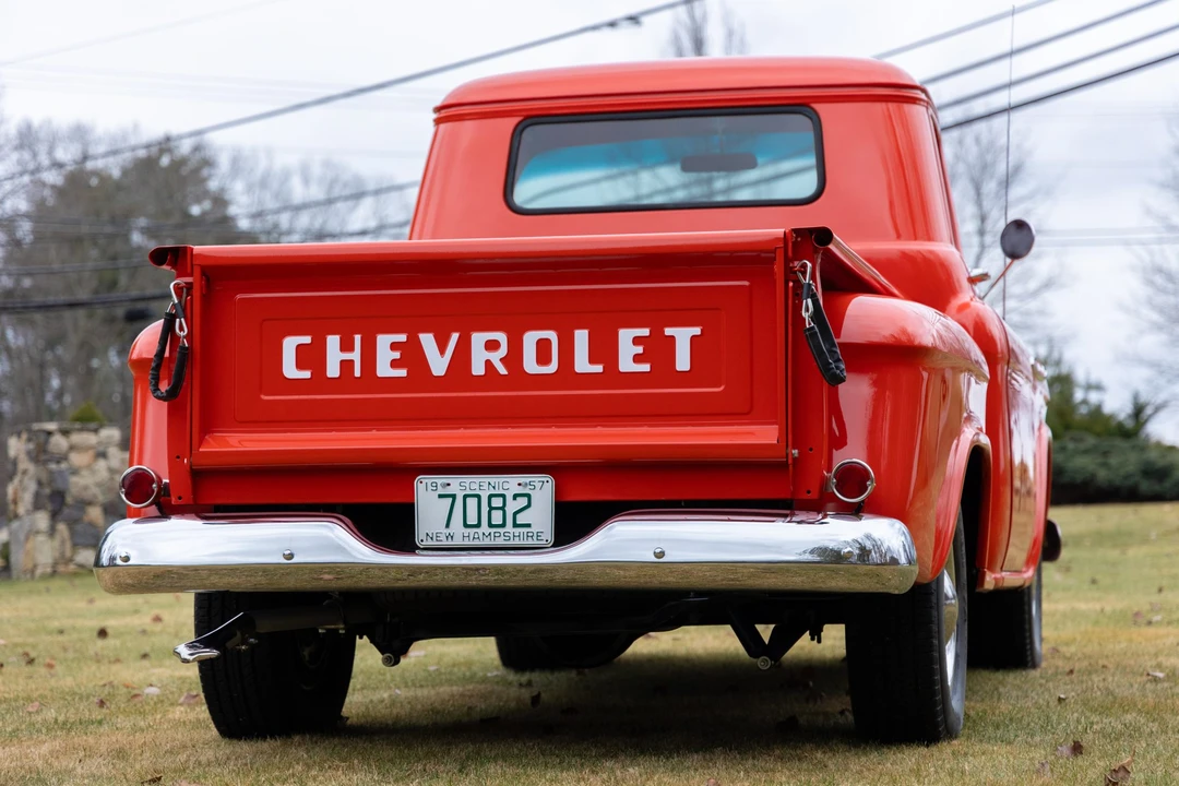 1957 Chevrolet Task Force - Image 9 of 31
