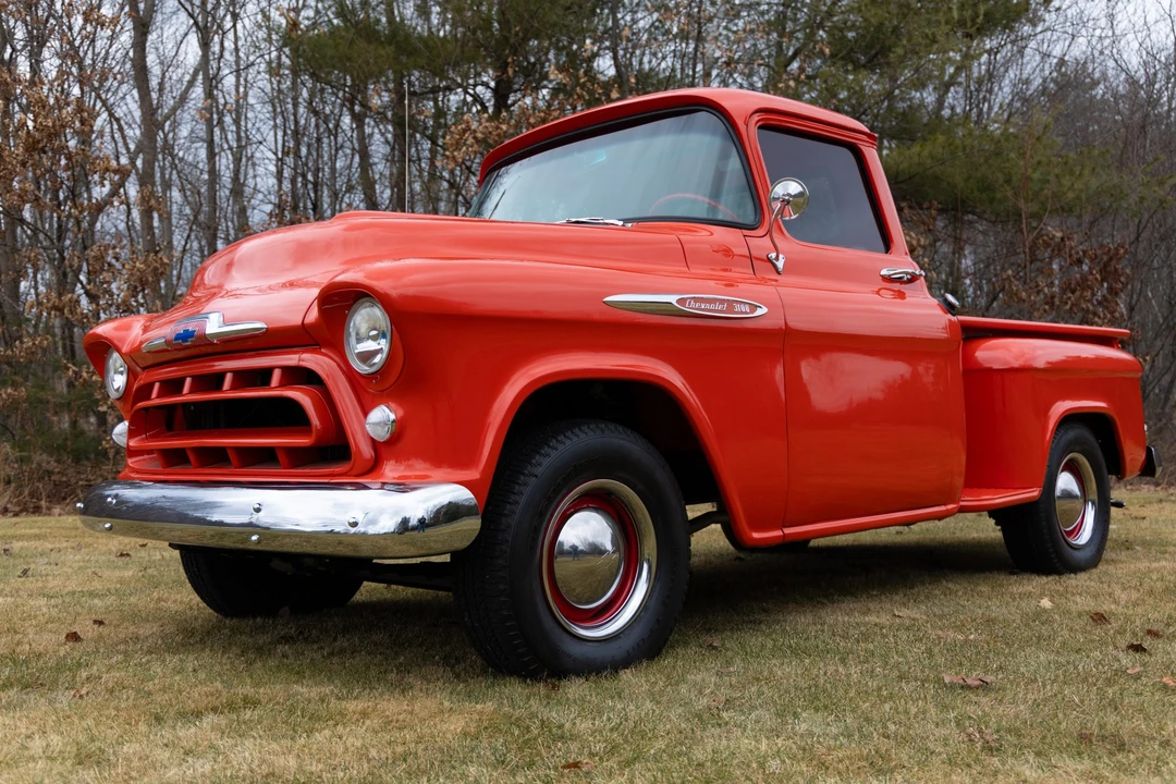 1957 Chevrolet Task Force - Image 3 of 31