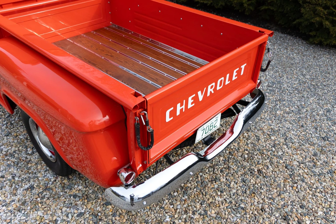 1957 Chevrolet Task Force - Image 29 of 31