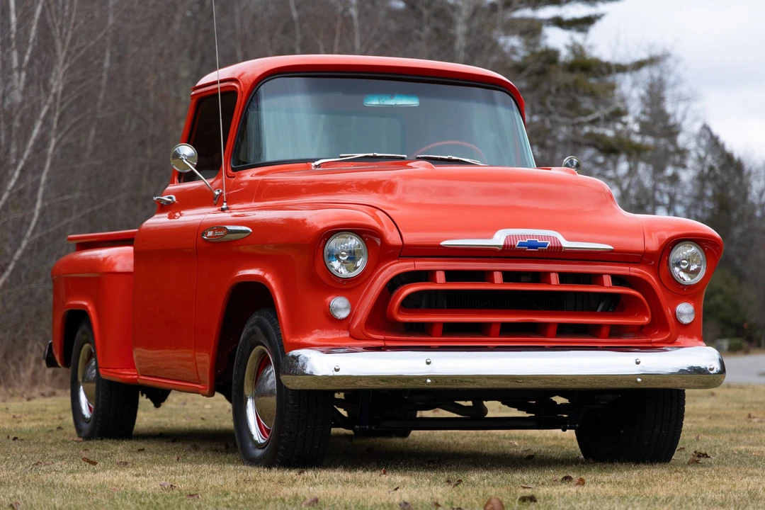 1957 Chevrolet Task Force - Image 6 of 31