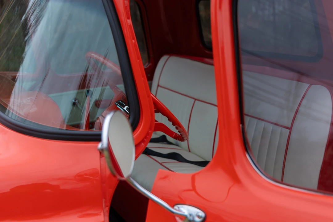 1957 Chevrolet Task Force - Image 25 of 31