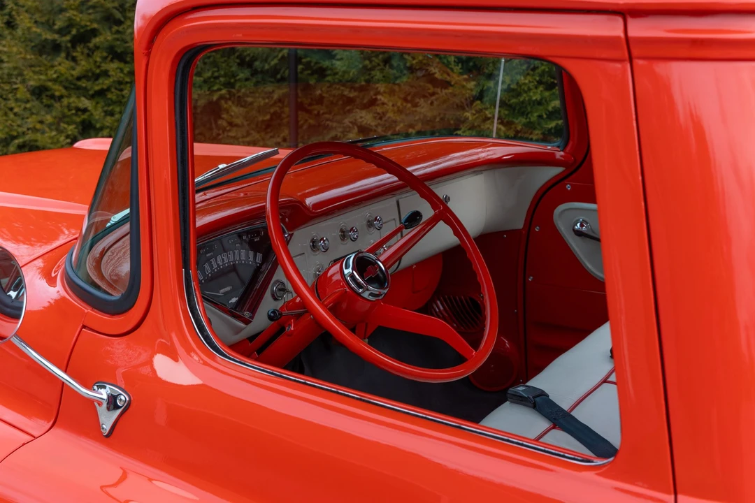 1957 Chevrolet Task Force - Image 26 of 31