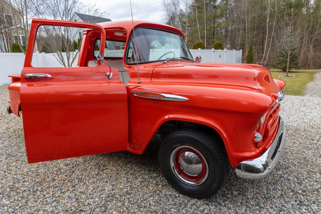1957 Chevrolet Task Force - Image 15 of 31