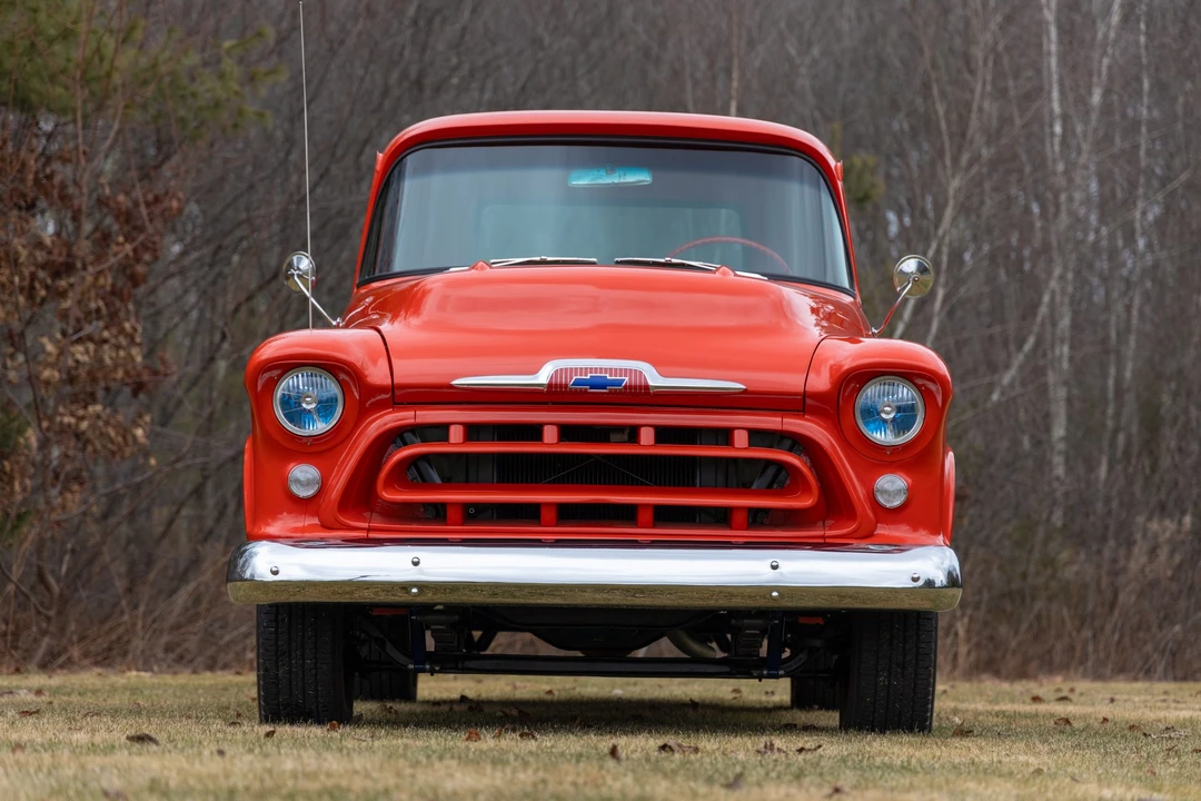 1957 Chevrolet Task Force - Image 5 of 31