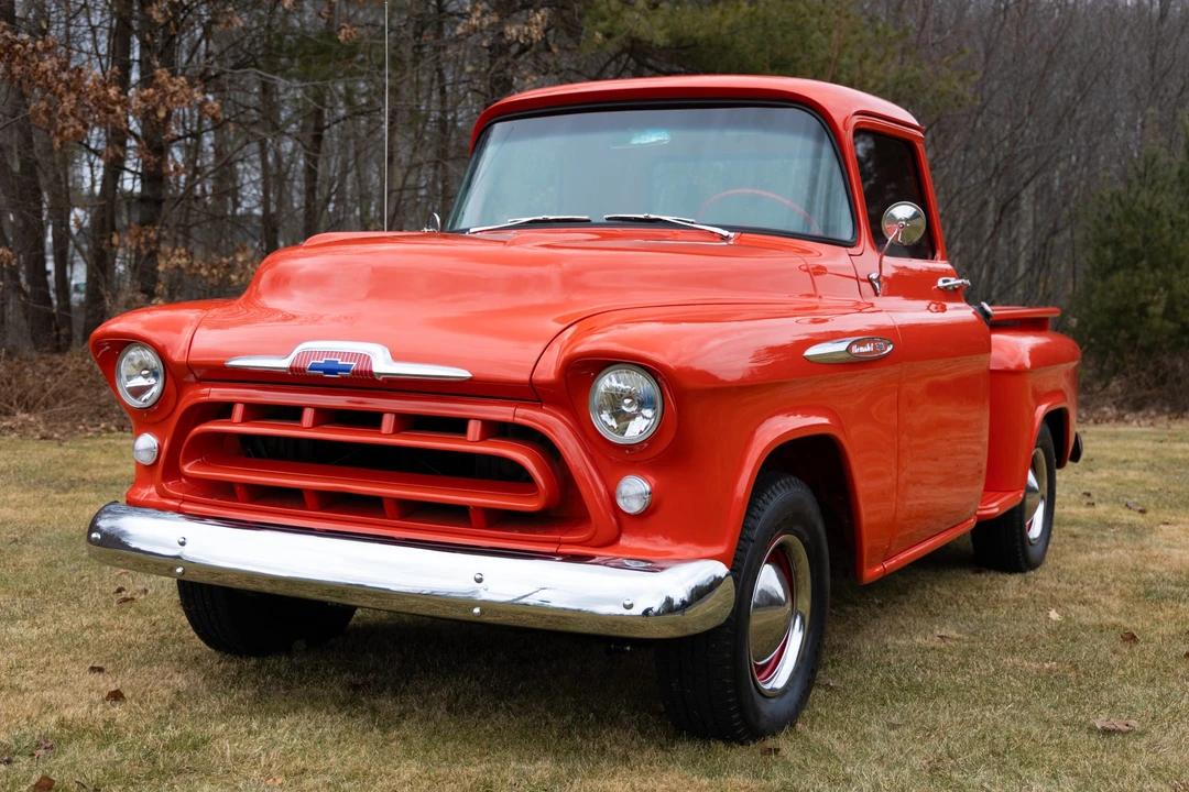 1957 Chevrolet Task Force - Image 2 of 31