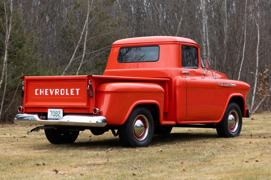 1957 Chevrolet Task Force - Image 8 of 31