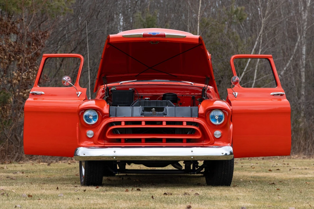 1957 Chevrolet Task Force - Image 16 of 31