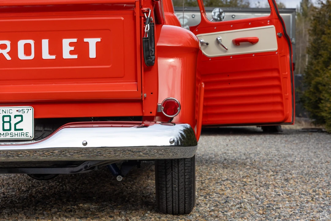 1957 Chevrolet Task Force - Image 31 of 31