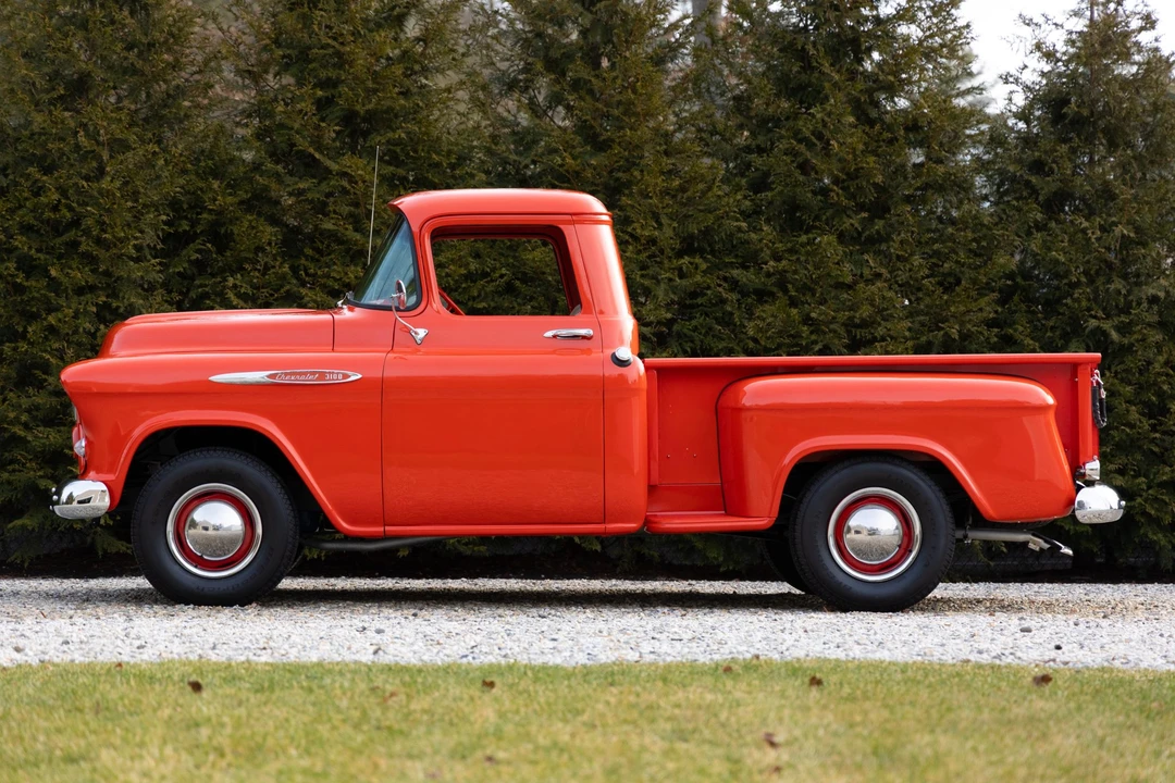1957 Chevrolet Task Force - Image 13 of 31