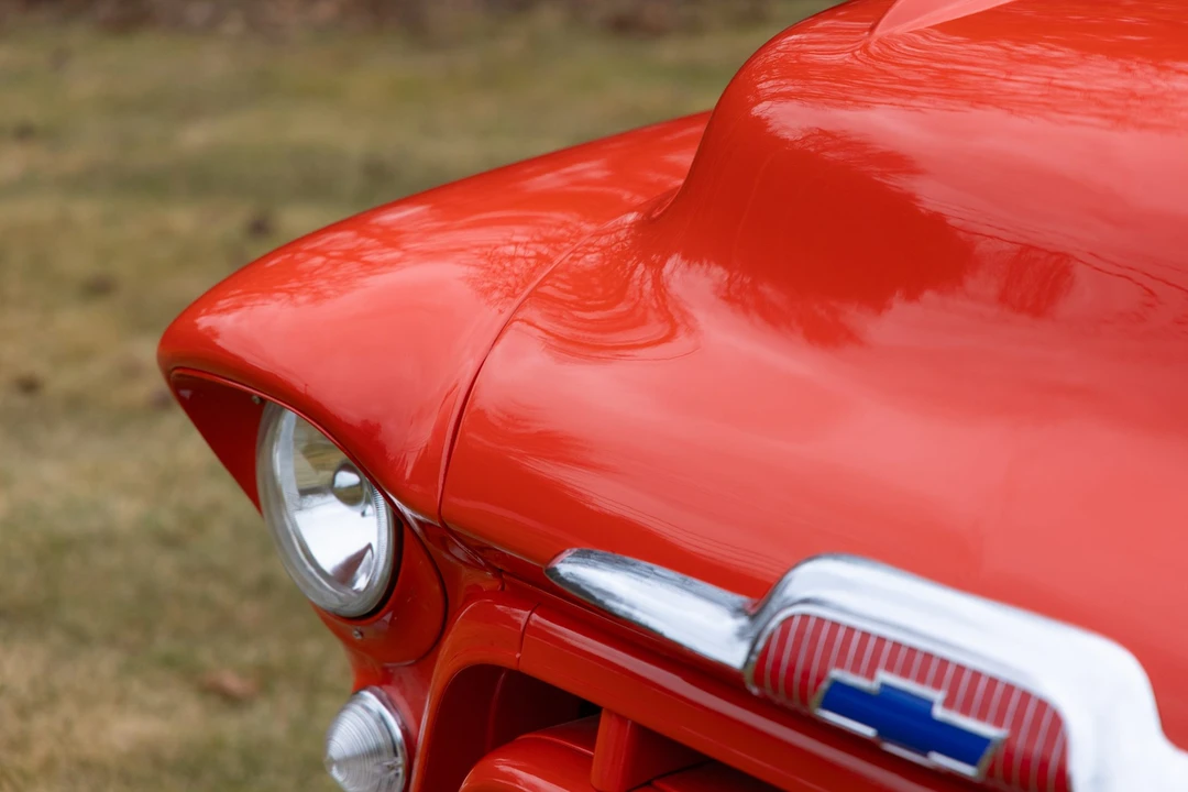 1957 Chevrolet Task Force - Image 27 of 31