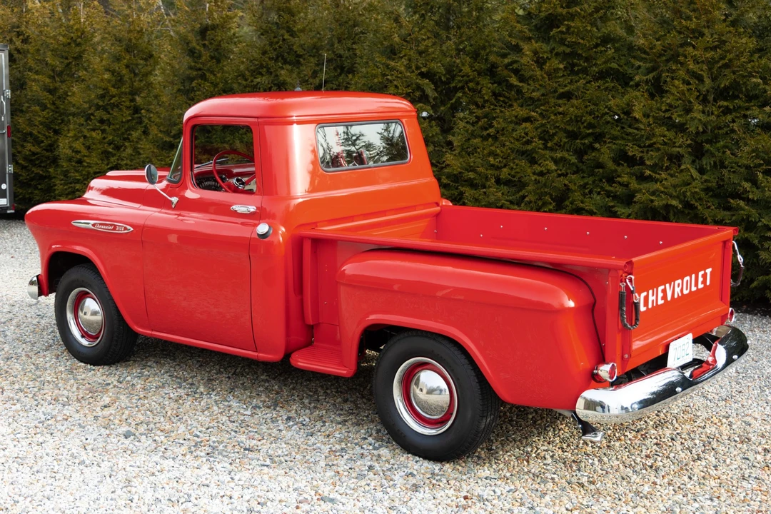 1957 Chevrolet Task Force - Image 12 of 31