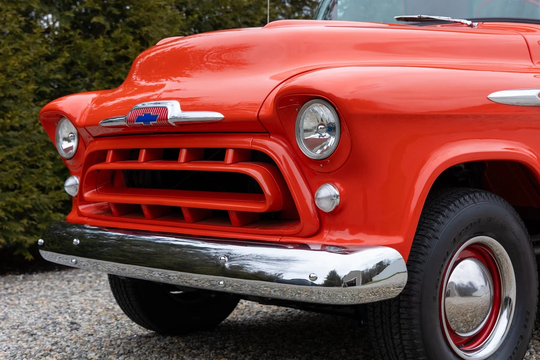 1957 Chevrolet Task Force - Image 14 of 31