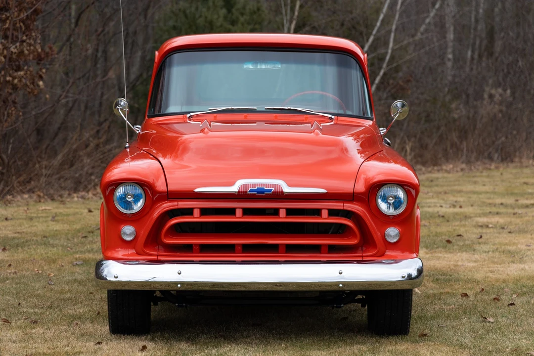 1957 Chevrolet Task Force - Image 4 of 31