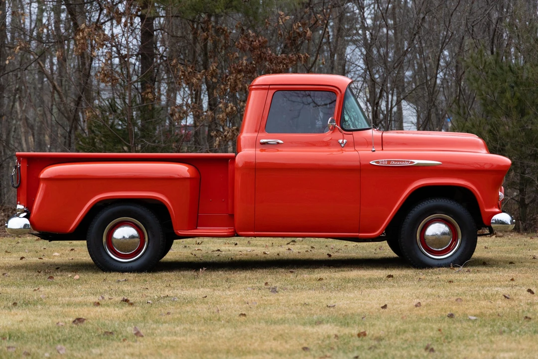 1957 Chevrolet Task Force - Image 7 of 31