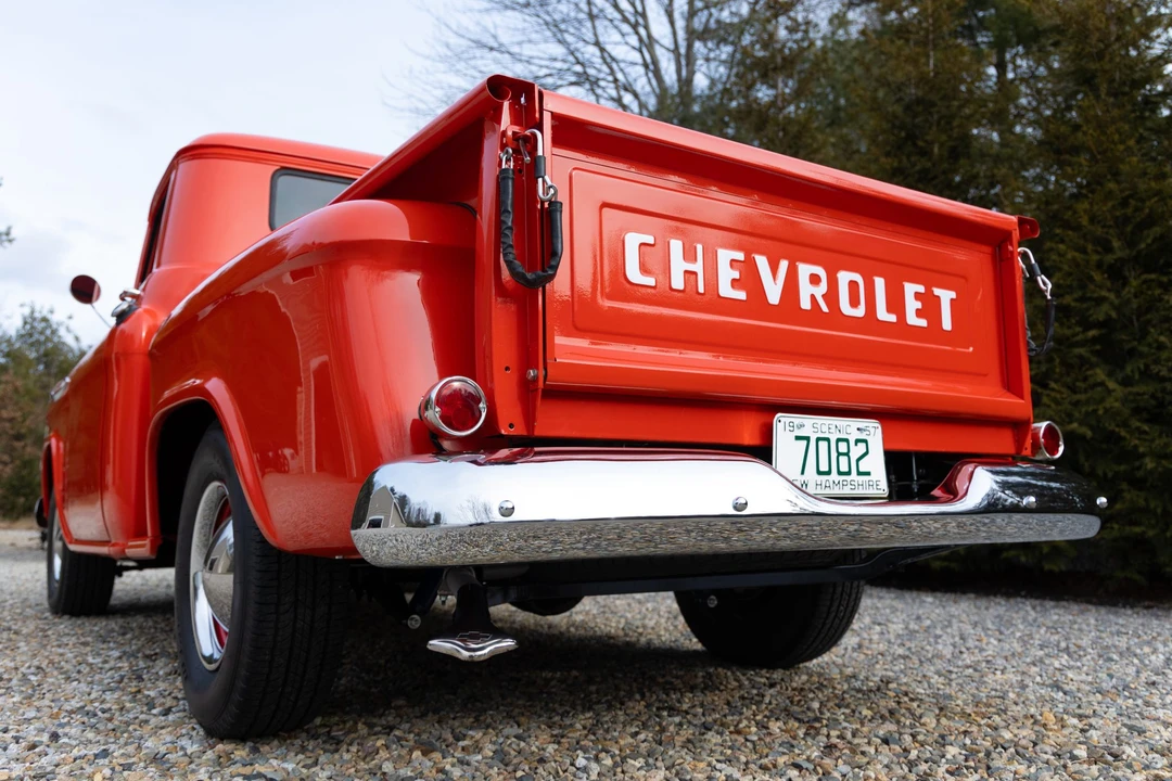 1957 Chevrolet Task Force - Image 11 of 31