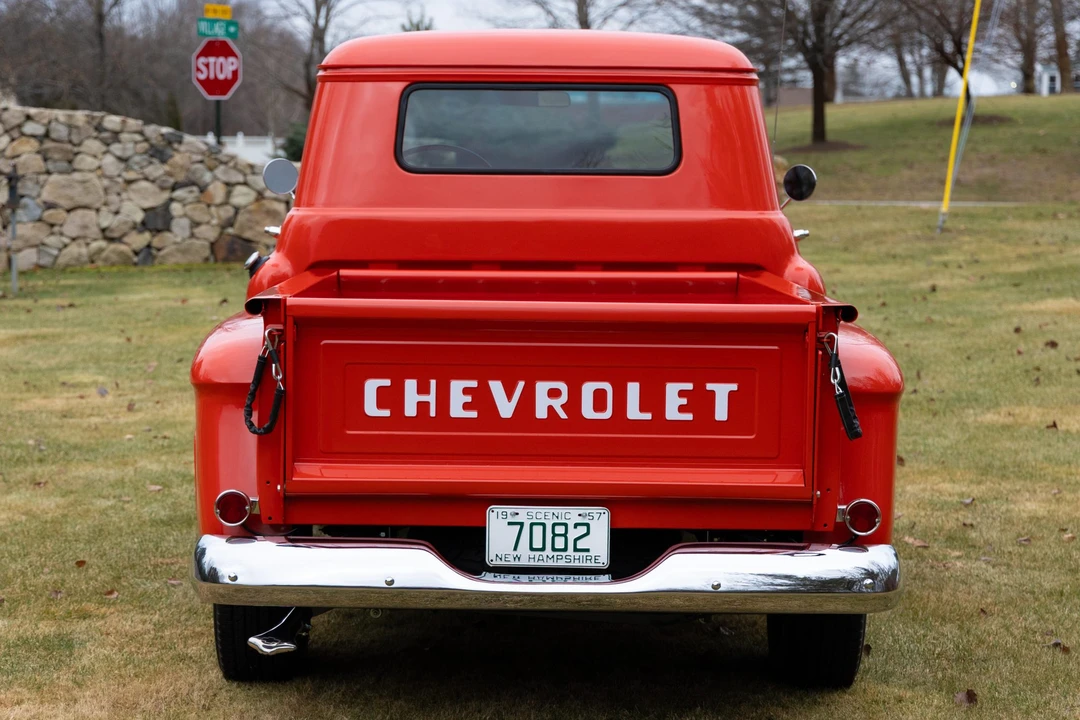 1957 Chevrolet Task Force - Image 10 of 31