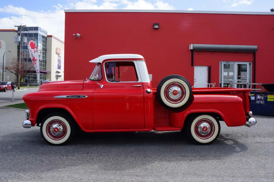 1957 Chevrolet Task Force - Image 2 of 12